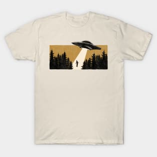 Abduction T-Shirt